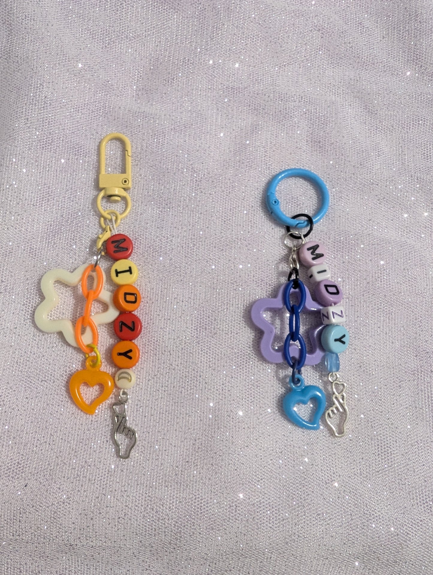 Porte-clés Fandom Kpop