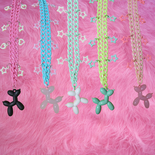 Pastel Me- Ensemble collier et bracelet