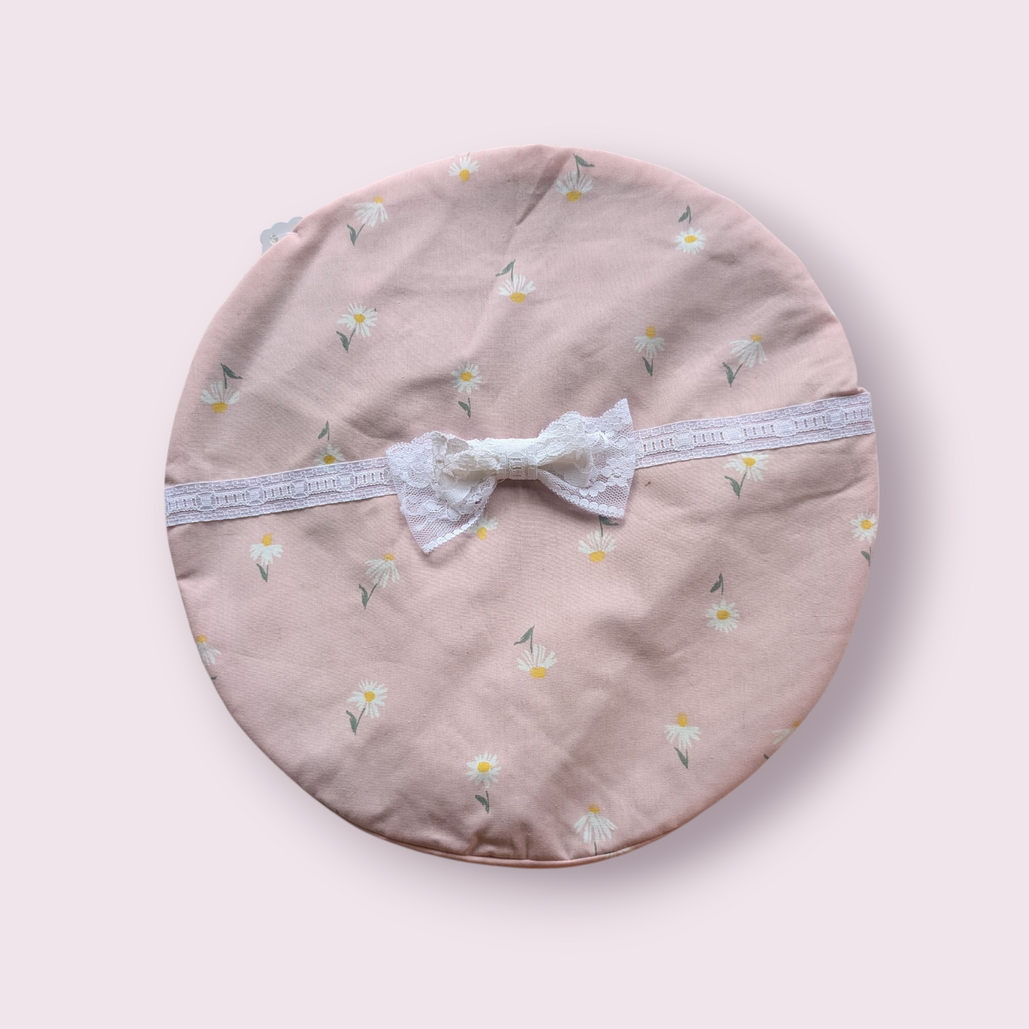 Béret en tissu