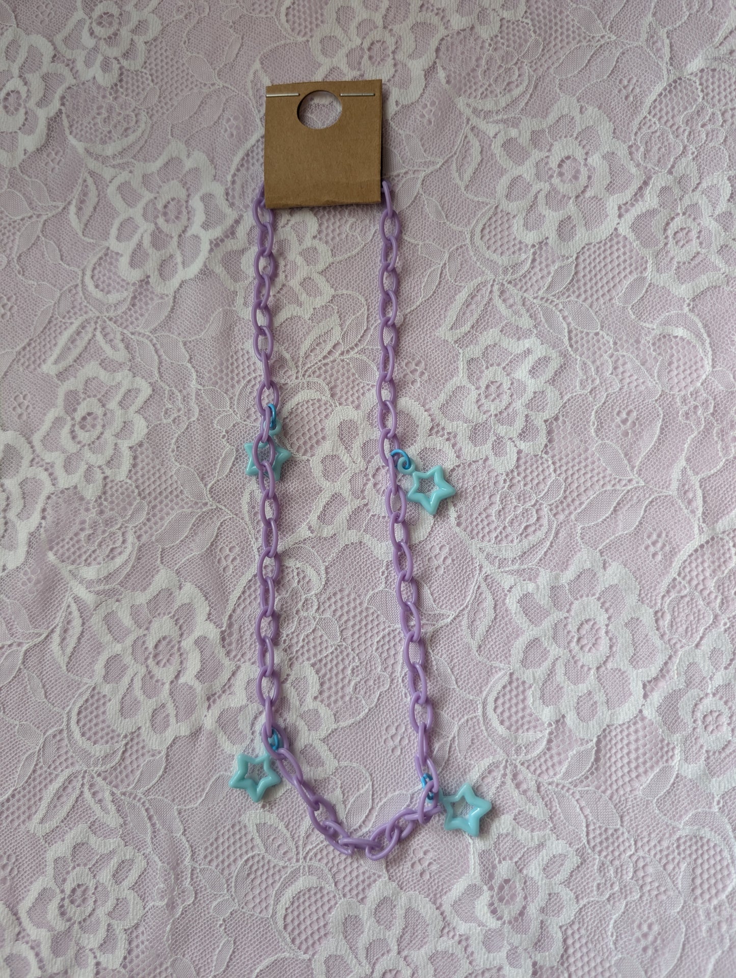 Pastel Me- Collier light