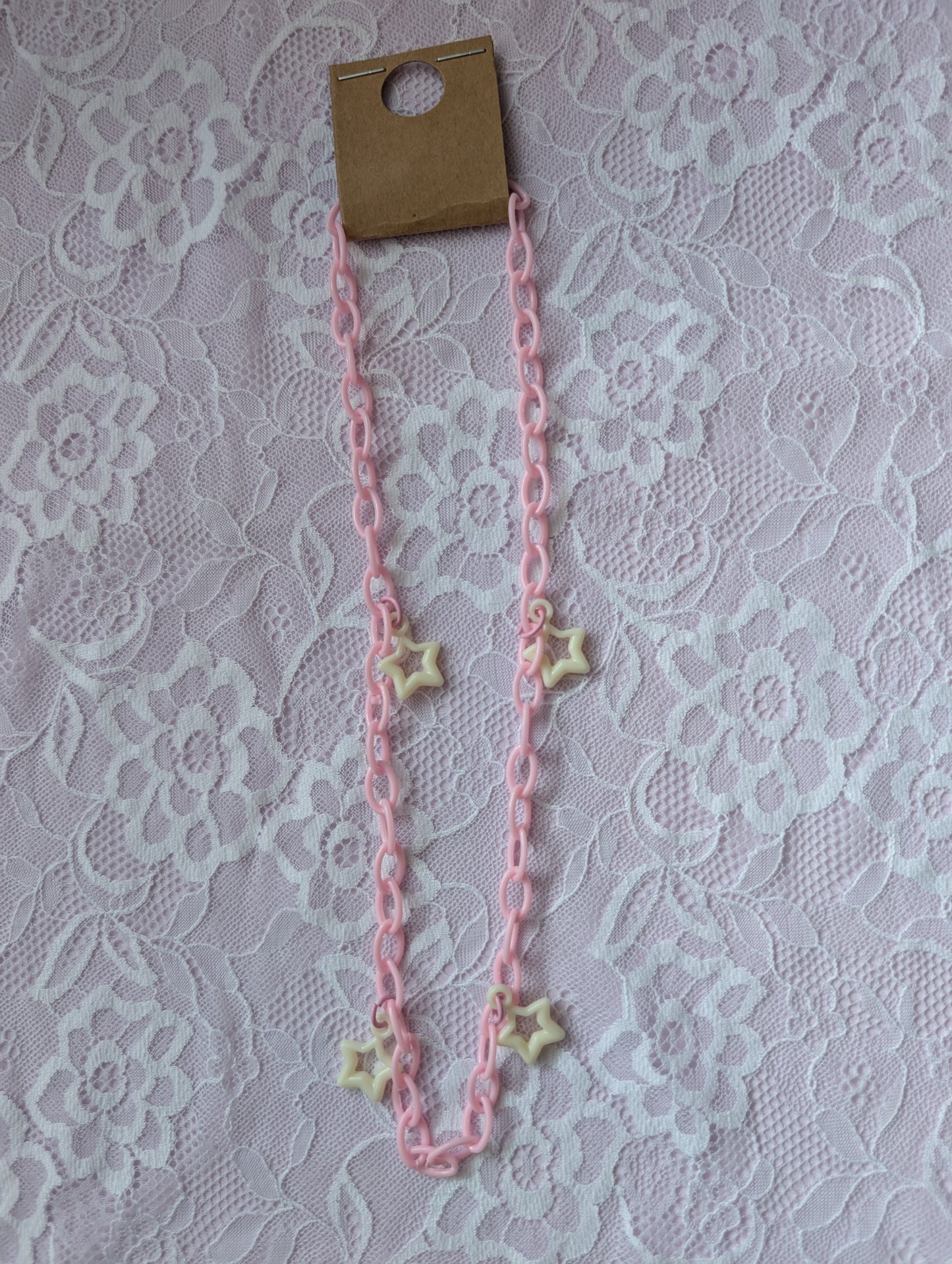 Pastel Me- Collier light