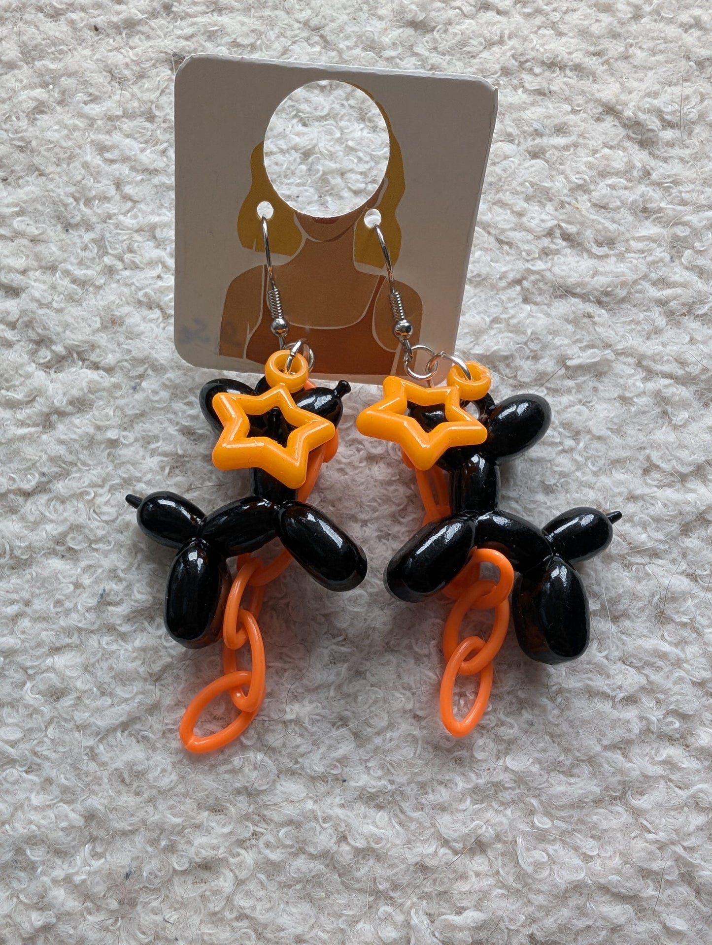 Pastel Me- Boucles d'oreilles classiques