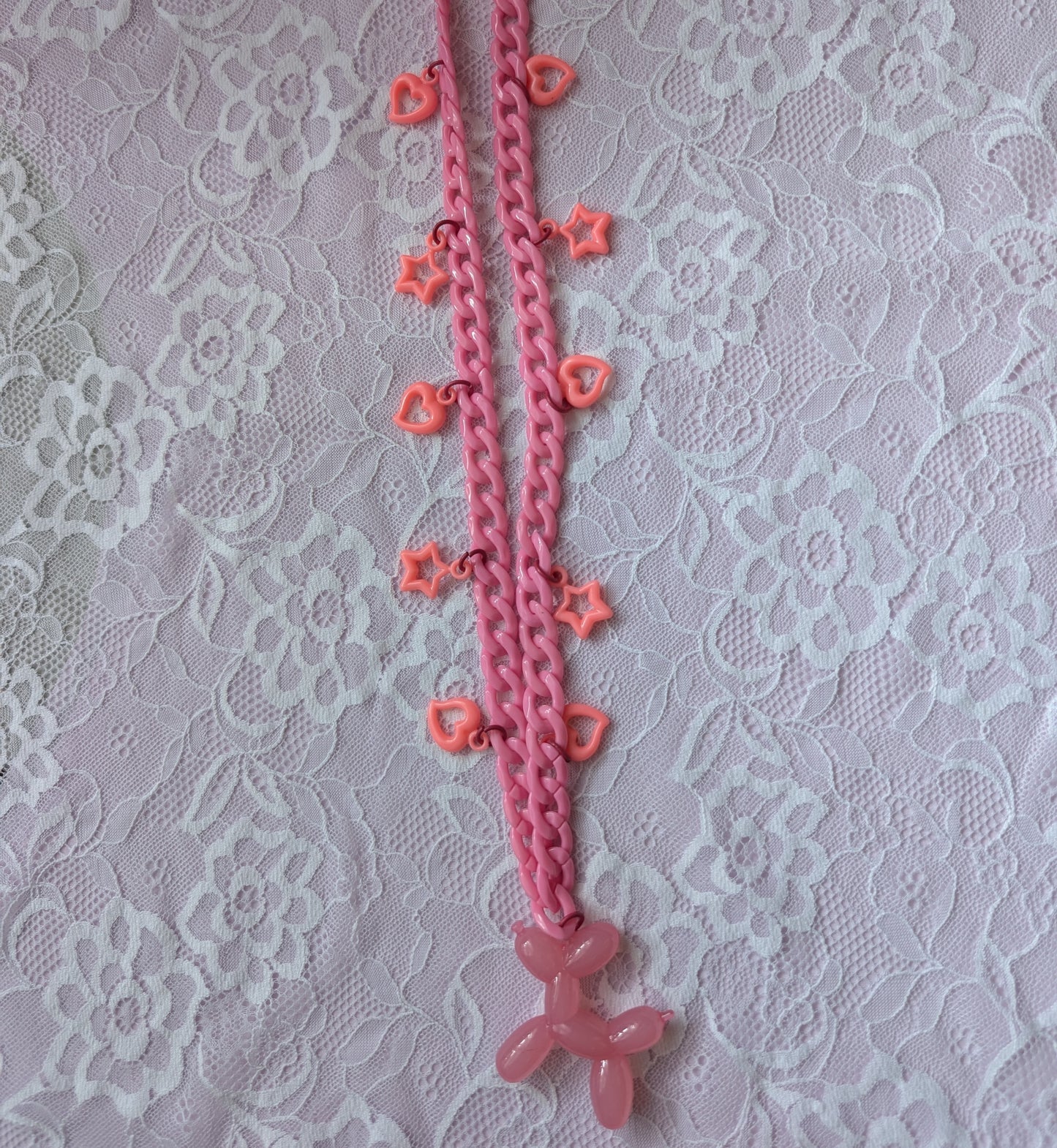 Pastel Me- Ensemble collier et bracelet