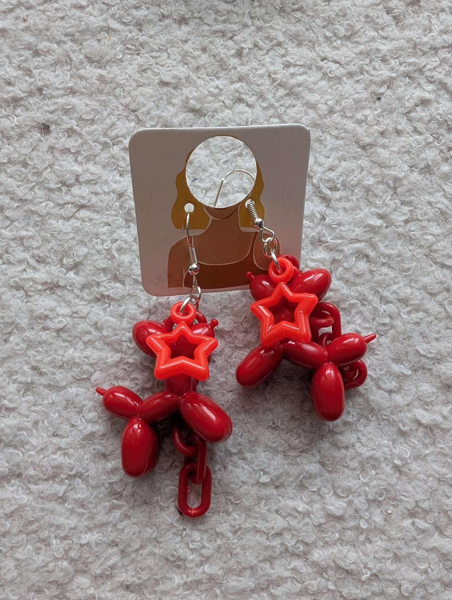 Pastel Me- Boucles d'oreilles classiques