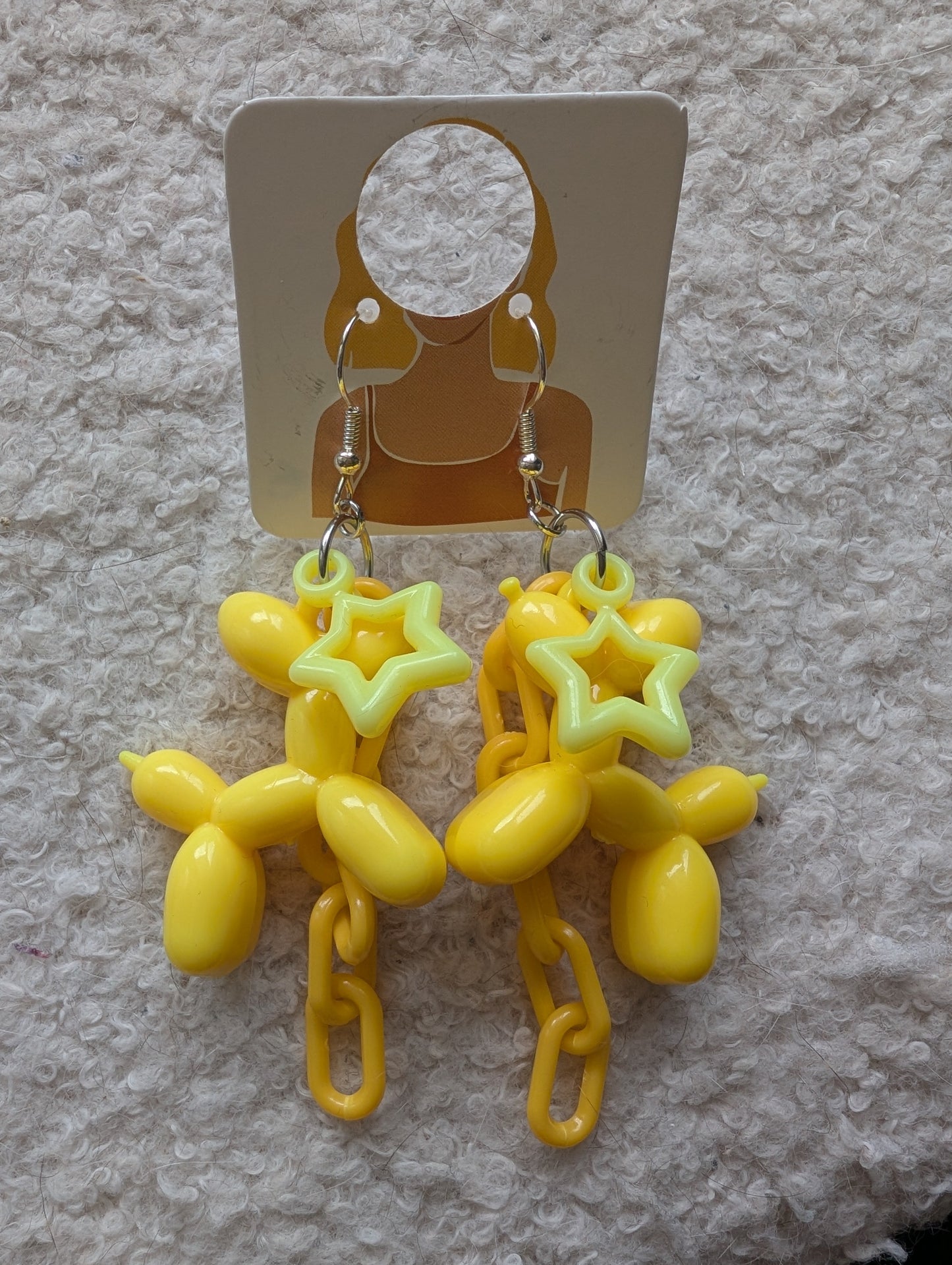 Pastel Me- Boucles d'oreilles classiques