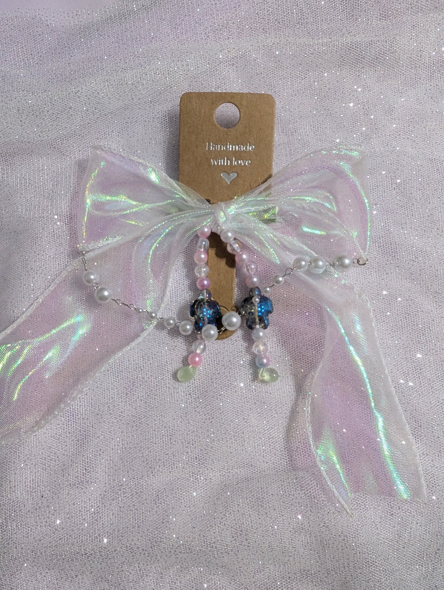 Barrette Mermaid