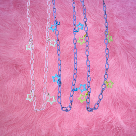 Pastel Me- Collier light
