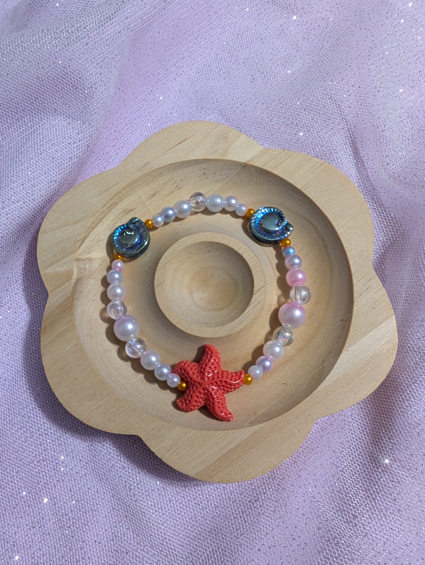 Bracelet mermaid