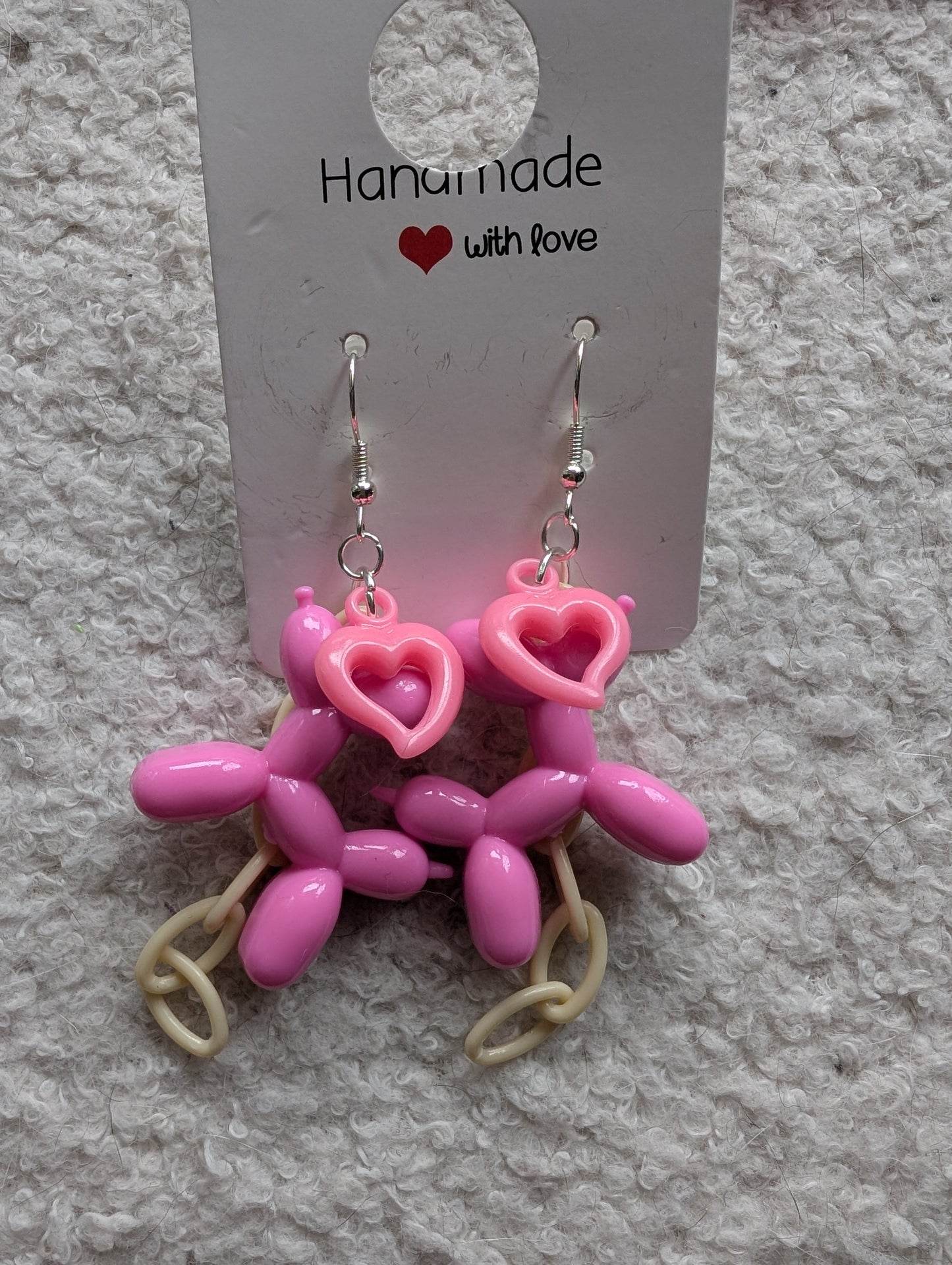 Pastel Me- Boucles d'oreilles classiques