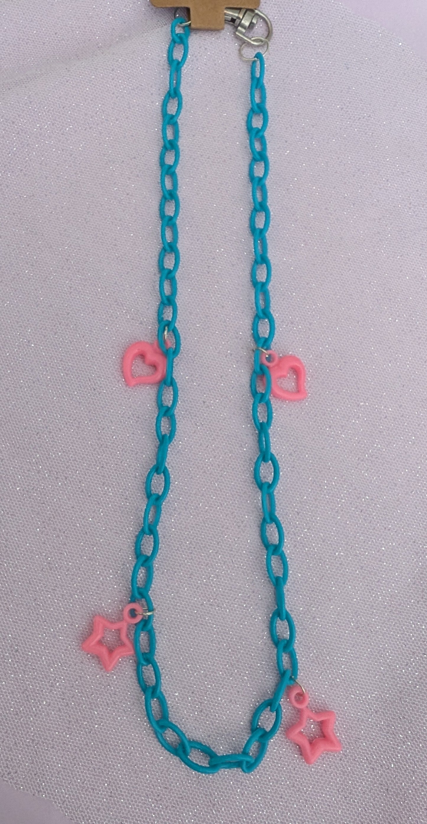 Pastel Me- Collier light