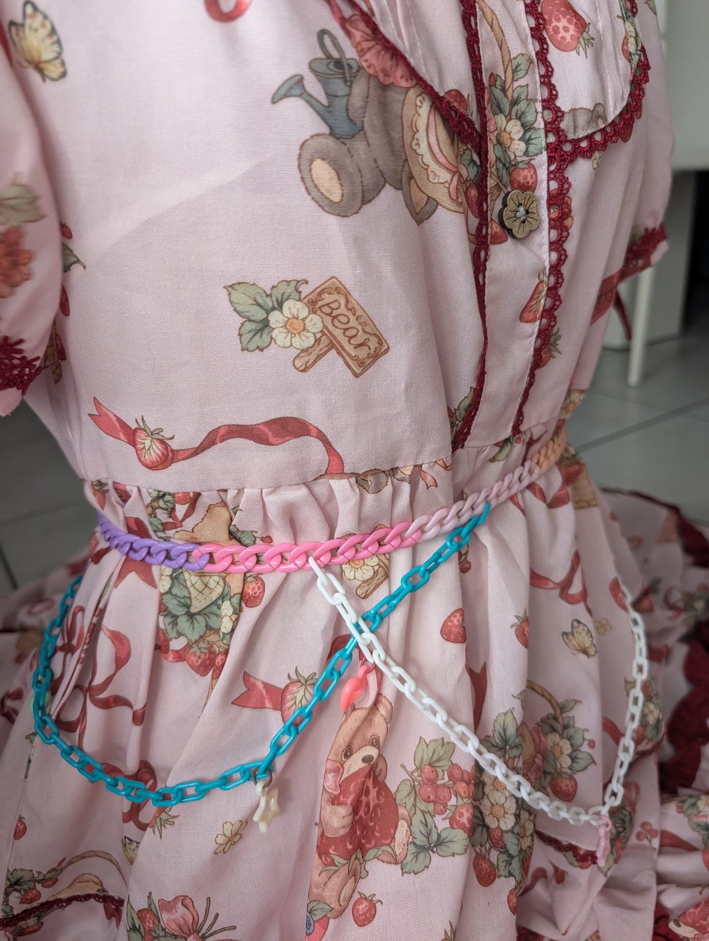 Pastel Me- Ceintures
