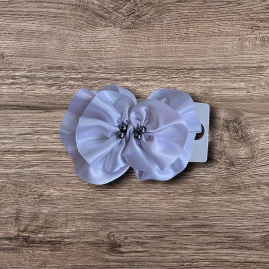 Barrettes froufrous
