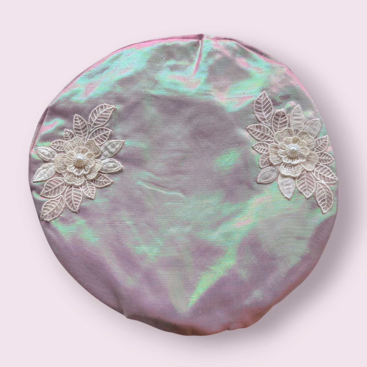 Béret en tissu