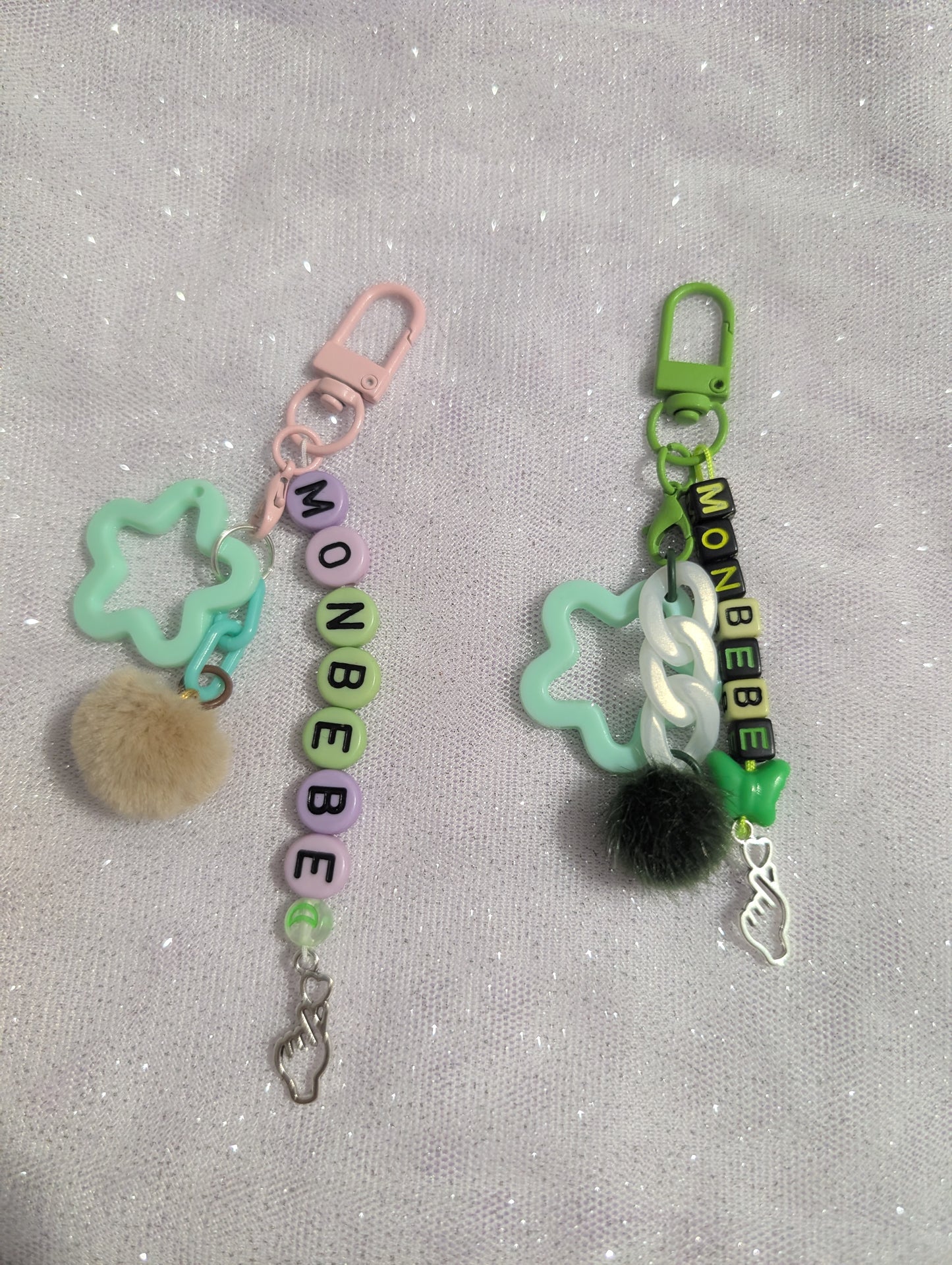 Porte-clés Fandom Kpop