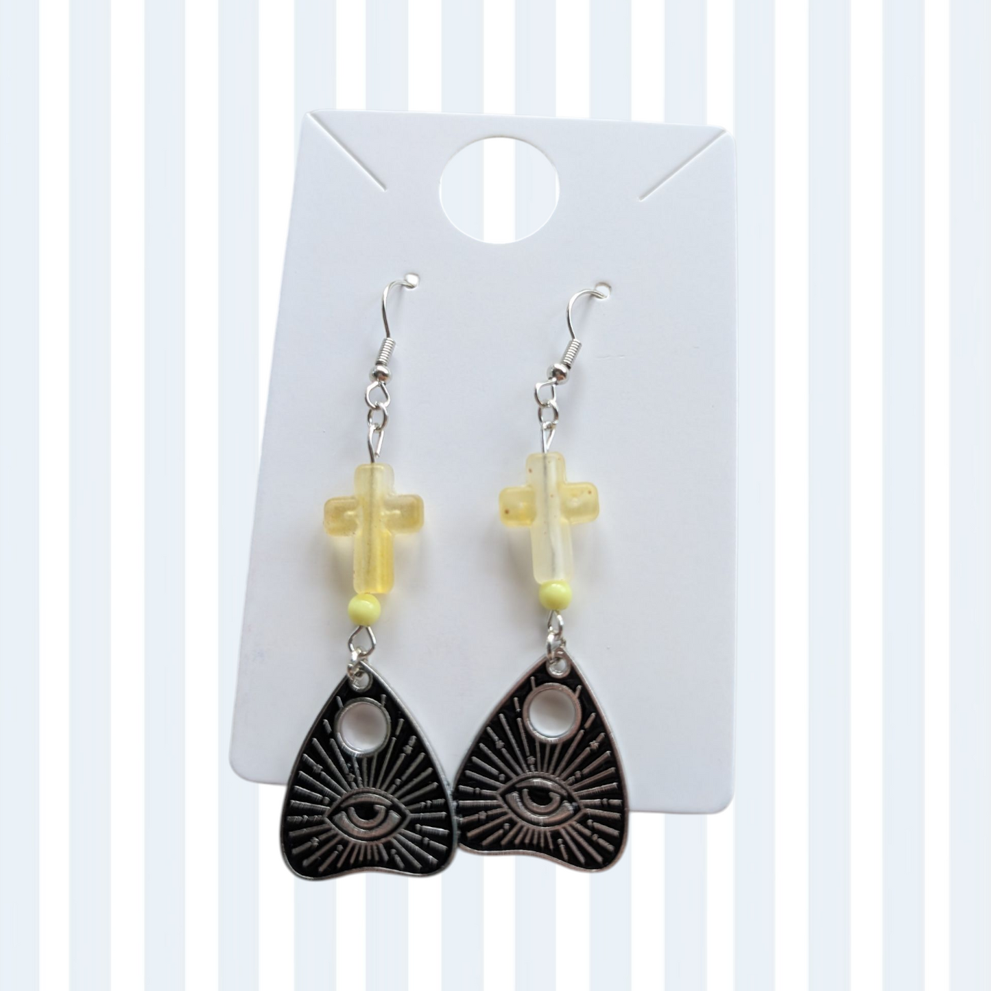 Boucles d'oreilles Ouija