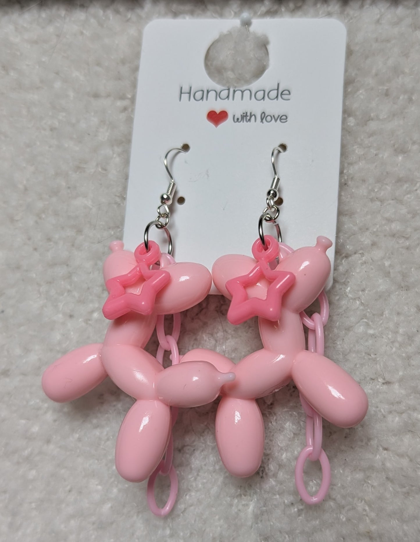 Pastel Me- Boucles d'oreilles classiques