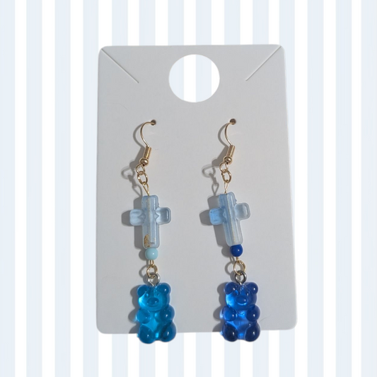 Boucles d'oreilles Trick or treat