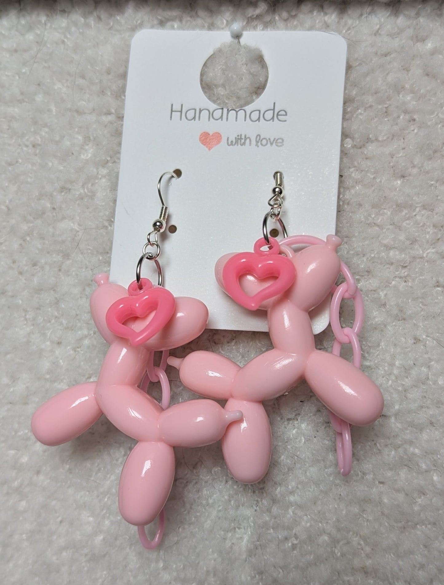Pastel Me- Boucles d'oreilles classiques