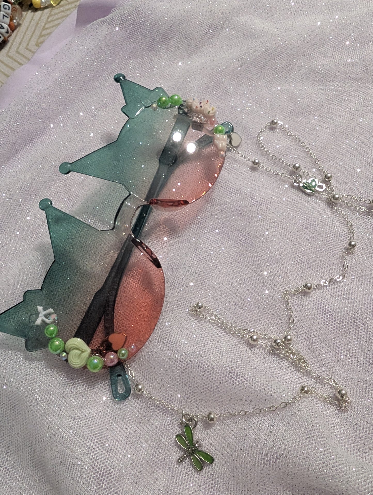 Lunettes de soleil