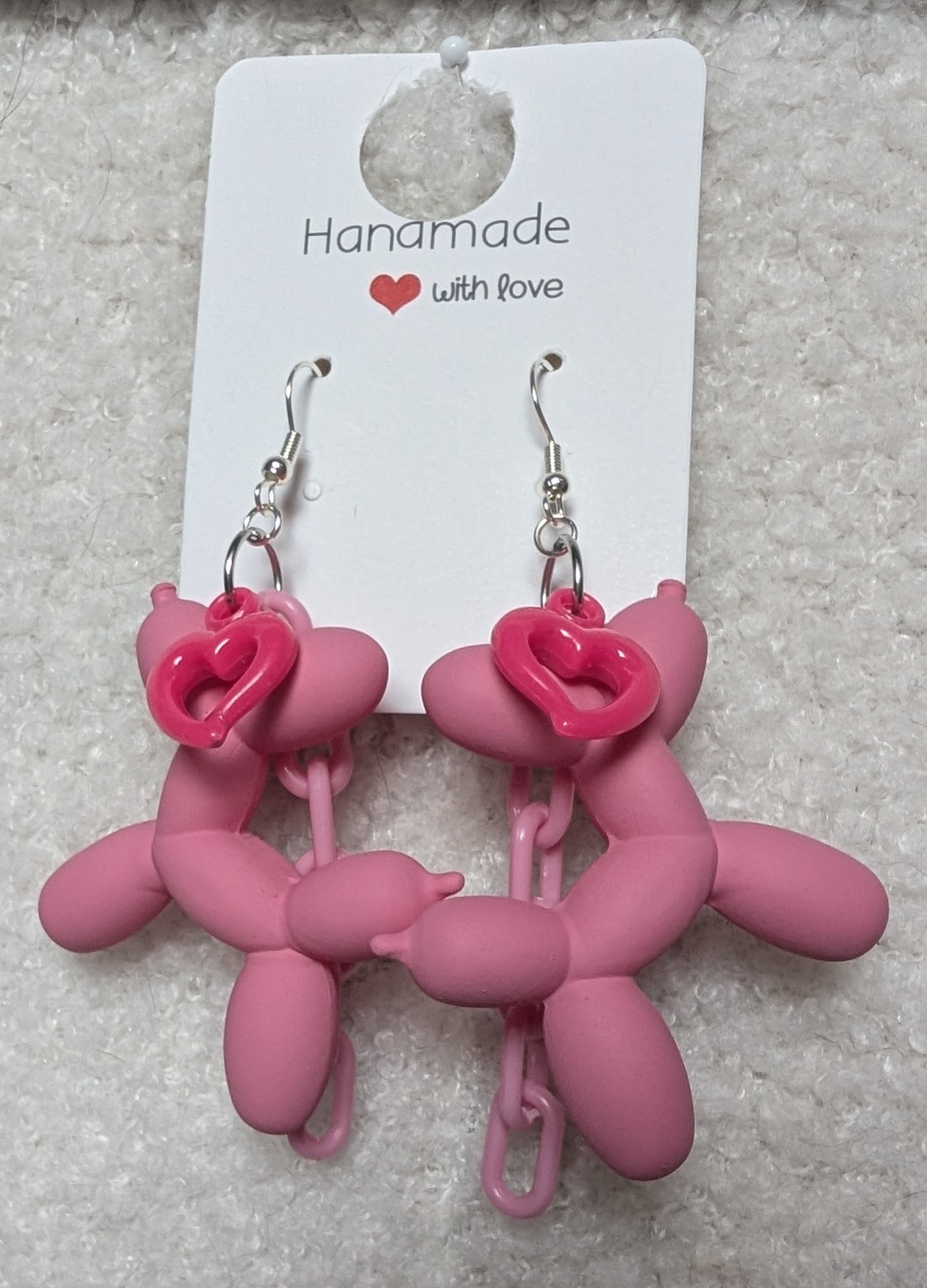 Pastel Me- Boucles d'oreilles mattes