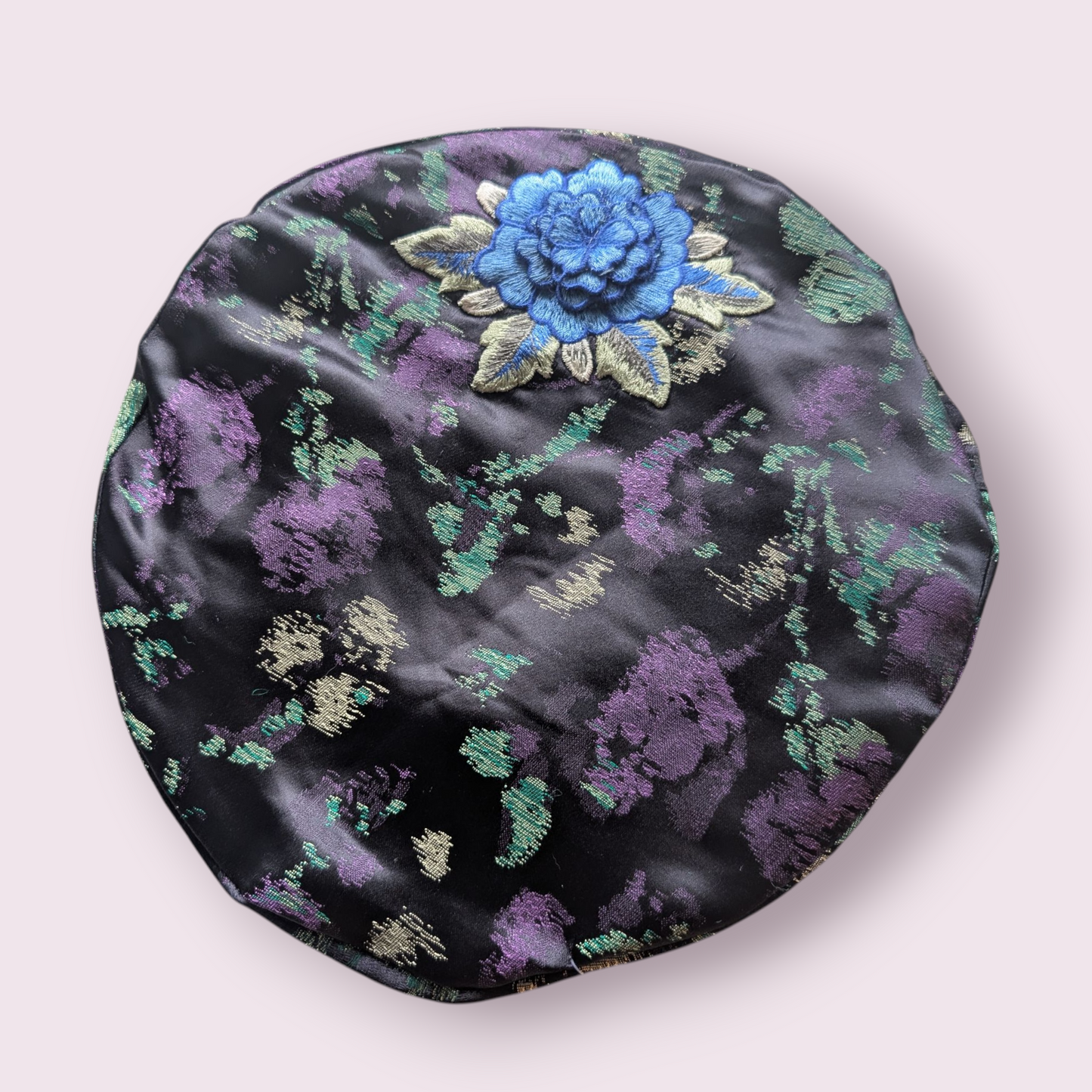 Béret en tissu