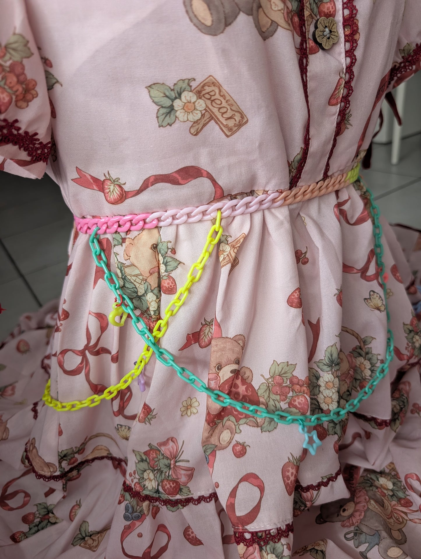 Pastel Me- Ceintures