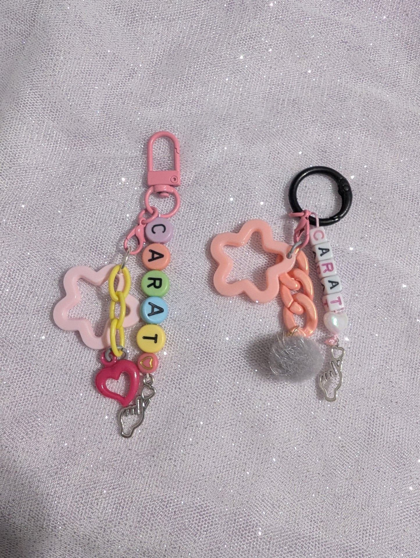 Porte-clés Fandom Kpop