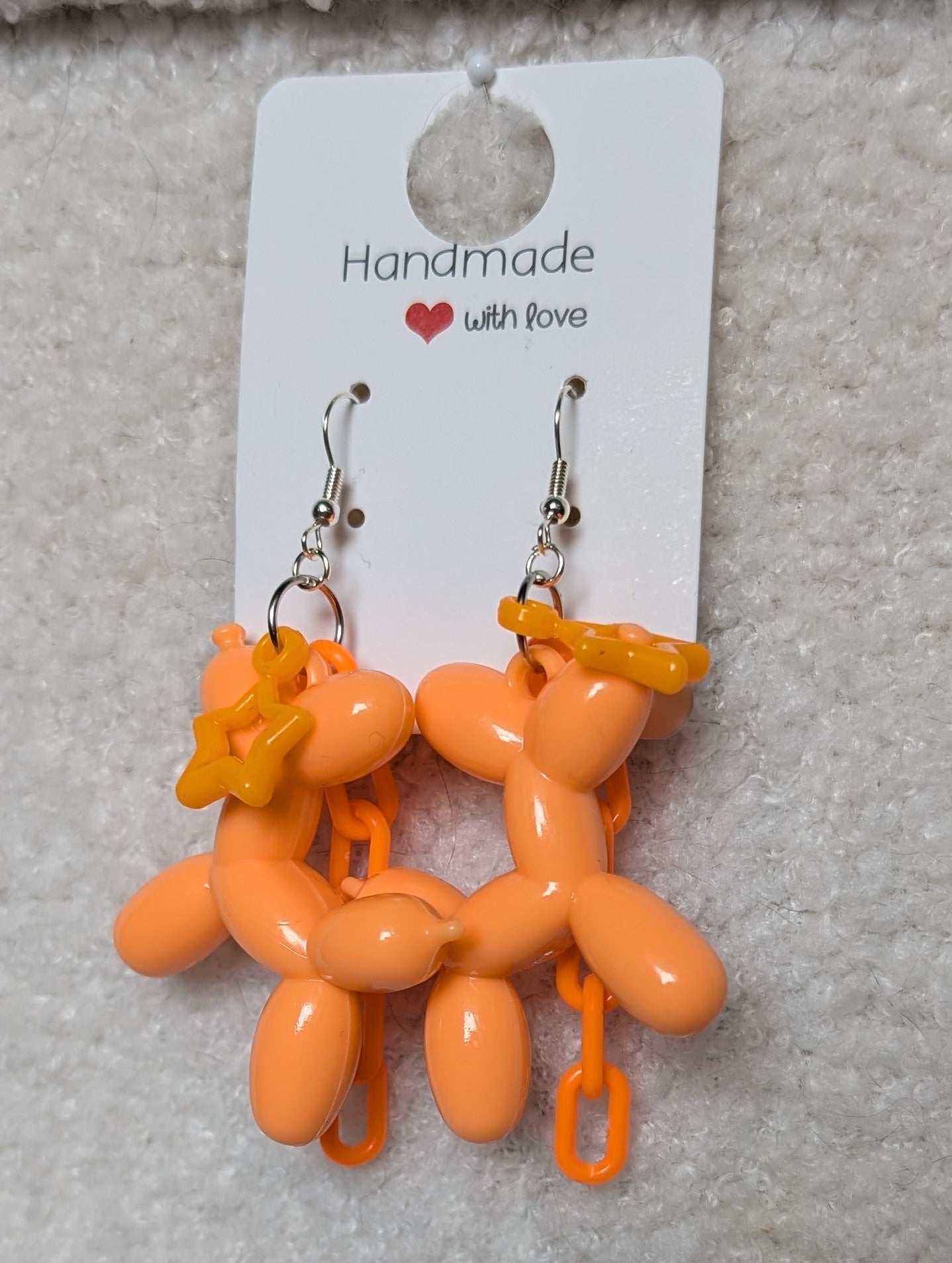 Pastel Me- Boucles d'oreilles classiques