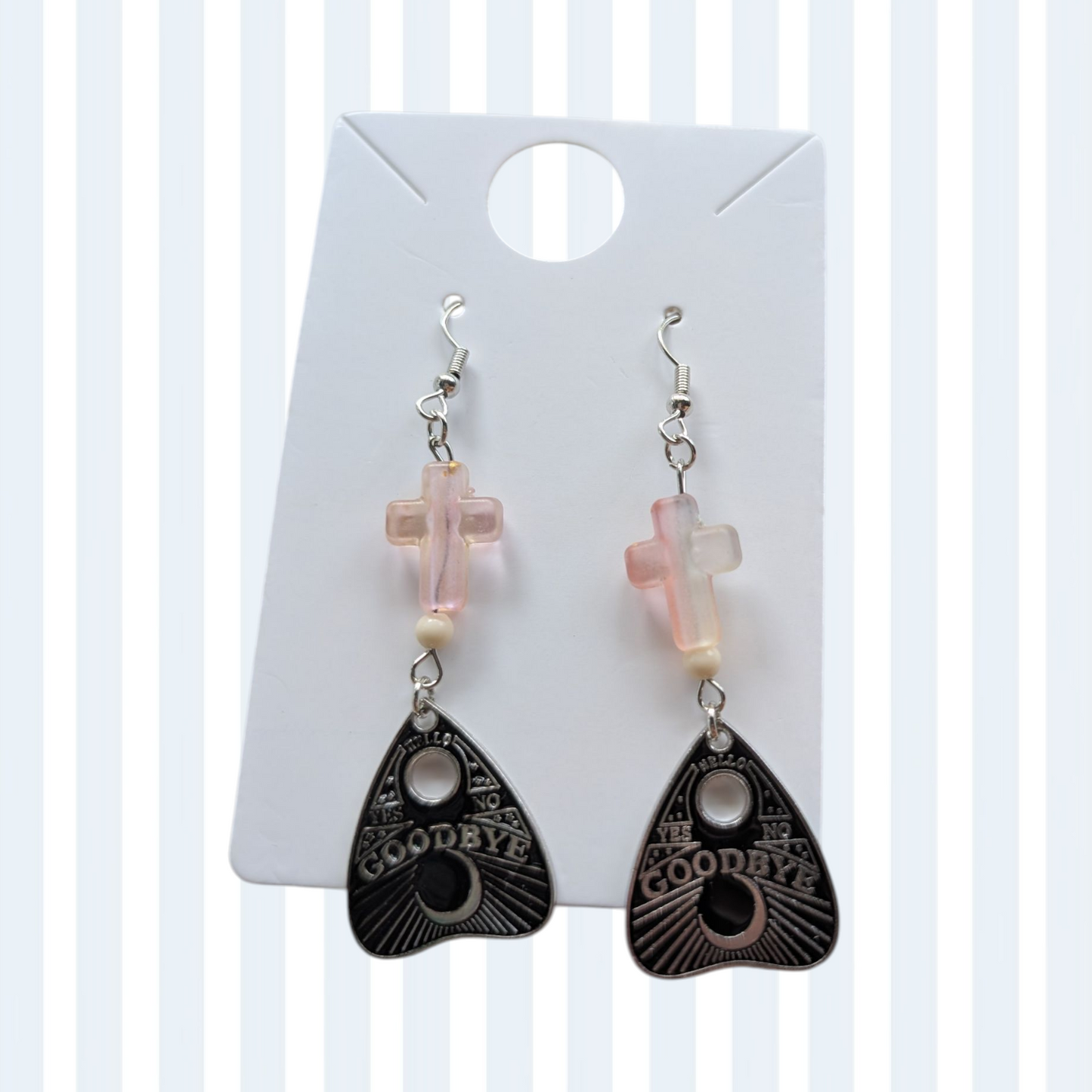 Boucles d'oreilles Ouija