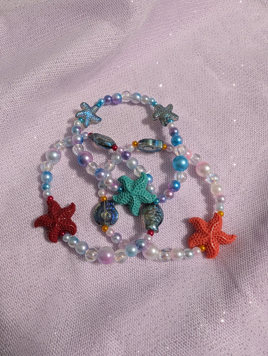 Bracelet mermaid